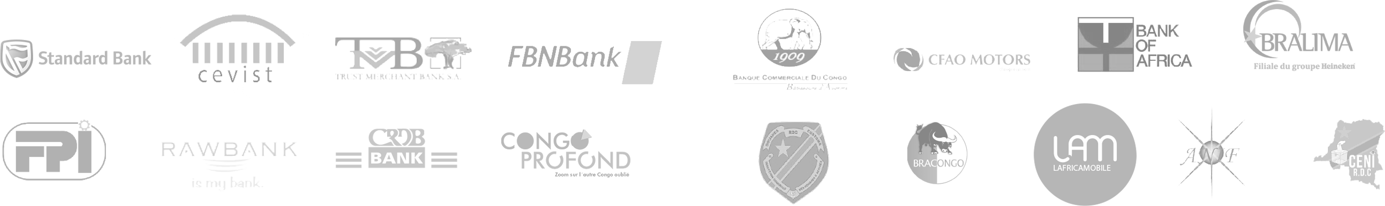 Our Partners and Clients